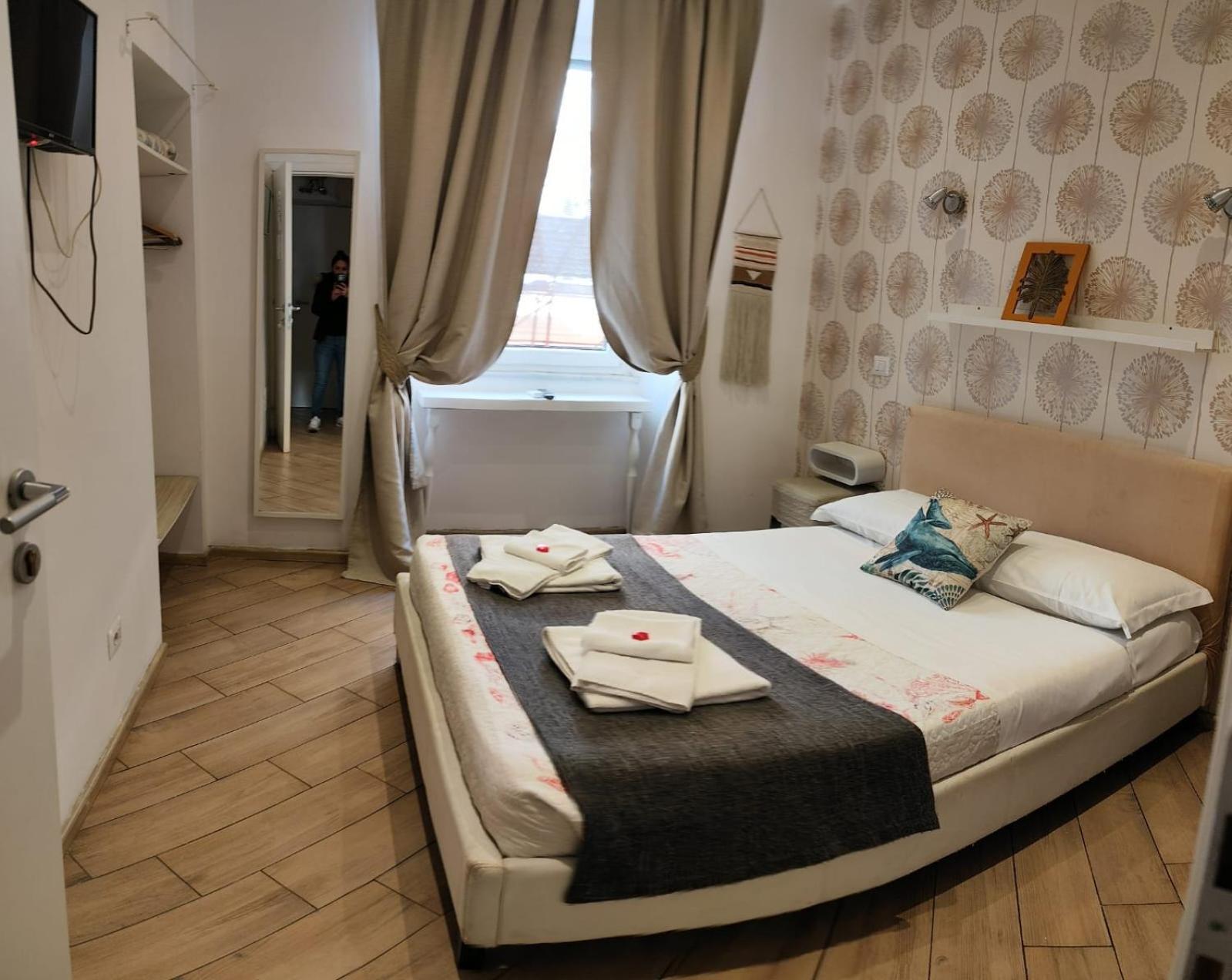 Vatican Rooms Metro Ottaviano โรม ภายนอก รูปภาพ